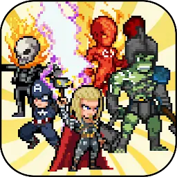 复仇者联盟：MobaBattle