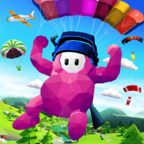 糖豆人像素吃鸡