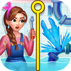 房屋设计：女孩的家居