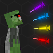 僵尸沙盒游乐场