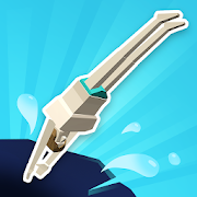 飞溅跳：弹簧板