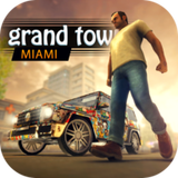 迈阿密大城市生活