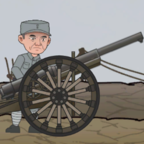 向倭开炮（火山哥哥自制）