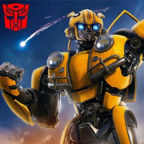 变形汽车机器人模拟器