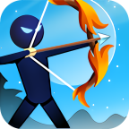 火柴人战争：神射手之王