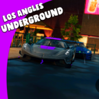 Los Angels Underground(看门狗2)