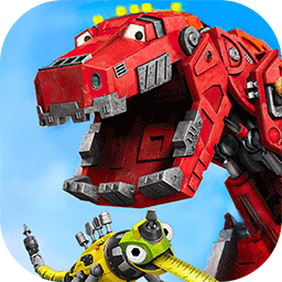 恐龙卡车建筑队