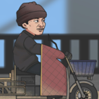 极速二仙桥（火山哥哥自制）