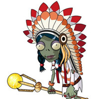 植物大战2对抗僵尸军