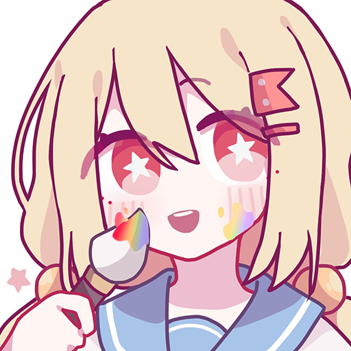 漫芽糖简笔画（测试版）