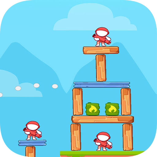 火箭筒射击（测试版）