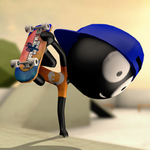 沙盒自由式滑板（测试版）