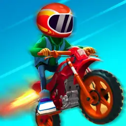 城市摩托车跑酷