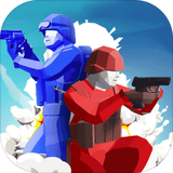 战地方块人吃鸡