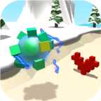 翻滚吧！粘粘球(测试版)