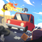 碰撞竞技场：汽车对战