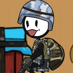 火柴人疯狂格斗