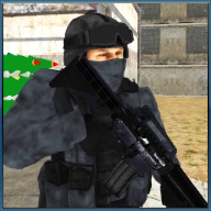 Commando IGI Gun Shooter 3D(突击队IGI枪射击3D)