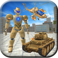 US Army Transform Robot War(美军改造机器人战争)