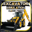 Excavator Simulation Free(挖掘机模拟)