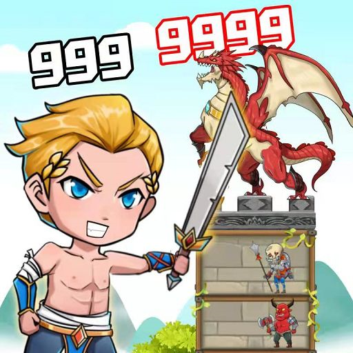 站在塔上的男人