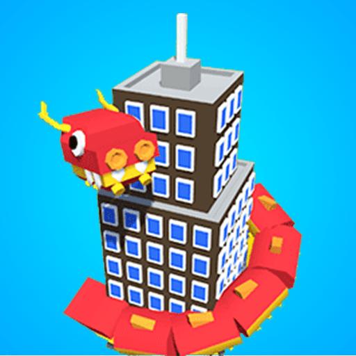 贪吃蛇吞噬世界