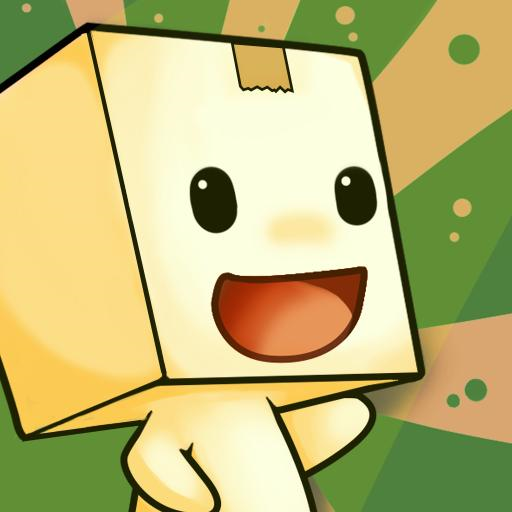 逃离纸盒镇(抖音同款)