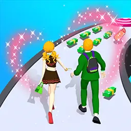 情侣装扮大作战