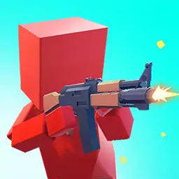 像素世界枪战