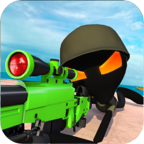 模拟现代战争：枪神对决3D