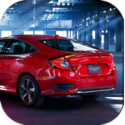 Civic Driving&Parking&Racing Simulator 2021（赛车模拟器2021）
