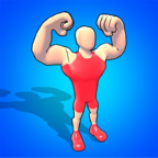 健身小伙大乱斗