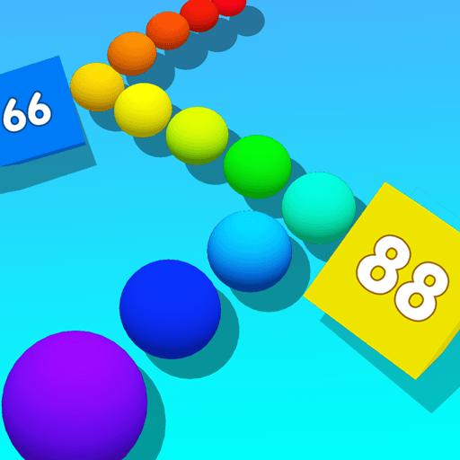 弹球大招版(秒玩版)