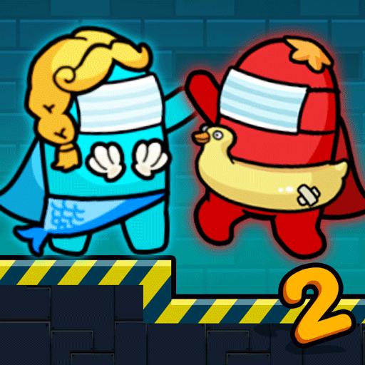 红蓝岛2(太空站)