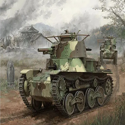 机甲模拟：真实坦克