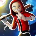 愤怒的男孩(辅助菜单)