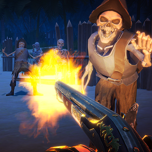 海贼卷轴-遗失的世界