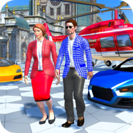 亿万富翁家庭生活模拟器