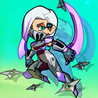 暗影战士：机甲战争机器人