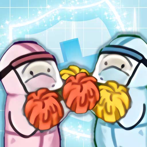 人类还能赢（战疫英雄）