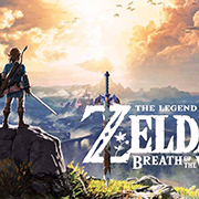 塞尔达传说：旷野之息