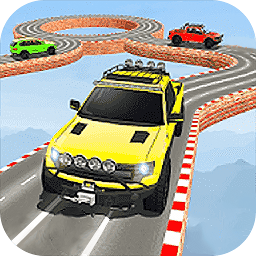 卡车老司机越野