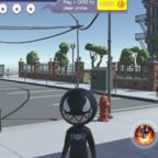 蜘蛛英雄超级英雄城市绳索