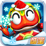 快乐酷宝机战无双