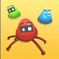 别吃我的史莱姆(快手热游)