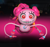 波比游戏长腿妈咪