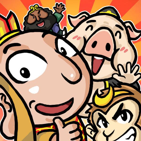 爆梗西游(大闹天宫)