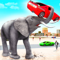 大象动物城：横冲直撞