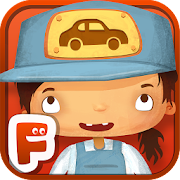 我的小事业：汽车修理厂