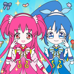 灰姑娘闪耀换装